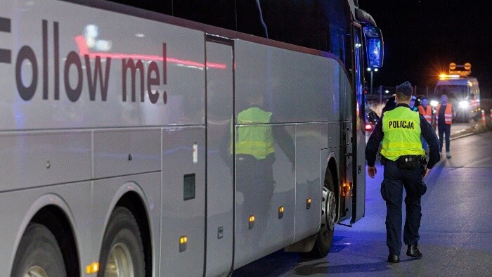 Poľsko na hraniciach s Nemeckom zaviedlo kontroly