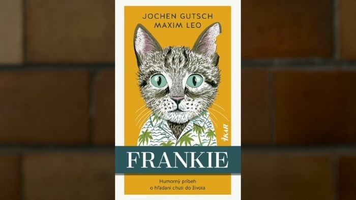 Próza | Adela Trusková / Jochen Gutsch, Maxim Leo: Frankie