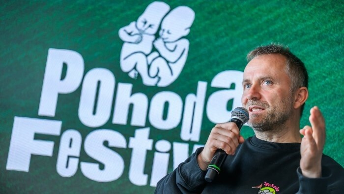 Pohoda refuerza la seguridad