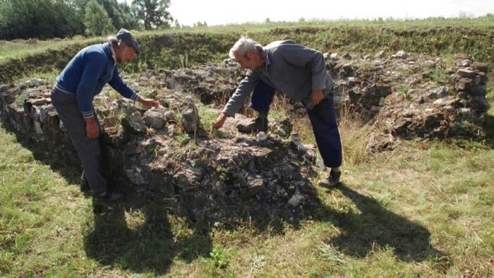 L’école d’été d’archéologie