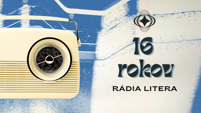 Rádio Litera oslavuje sladkých šestnásť