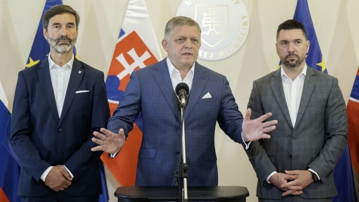 Robert Fico appelle à un accord sur le gaz russe