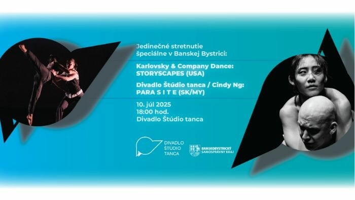 Divadlo Štúdio tanca v spolupráci s Karlovsky & Dance Company 