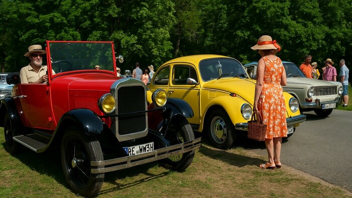 Tatranský Oldtimer opäť prilákal milovníkov veteránov