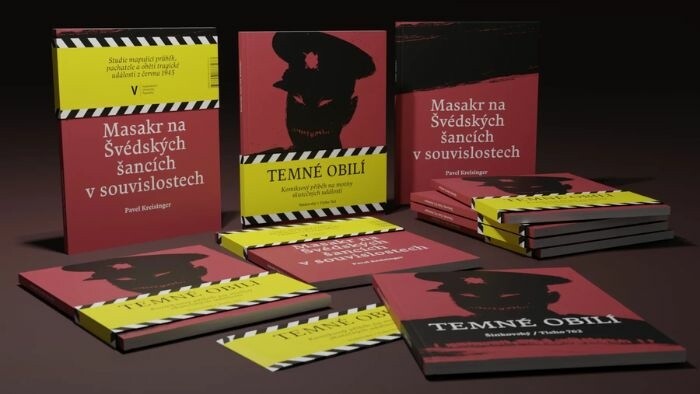 Publikácia Temné obilie 
