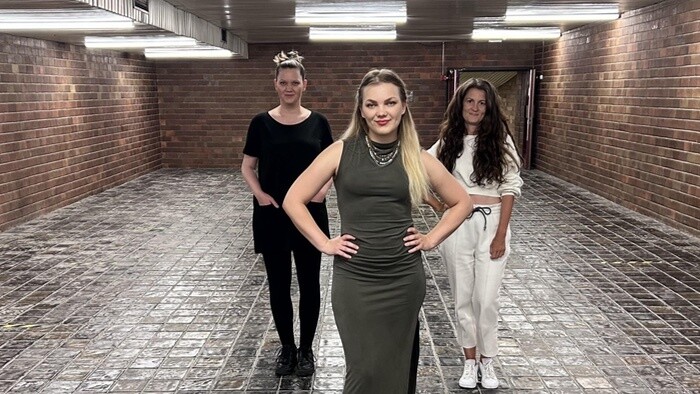 Do :Popo_FM s Luciou a Vierkou zavítala speváčka a songwriterka Tina Beet