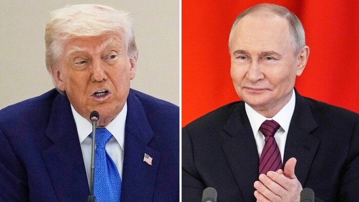 Donald Trump pohrozil Moskve sankciami