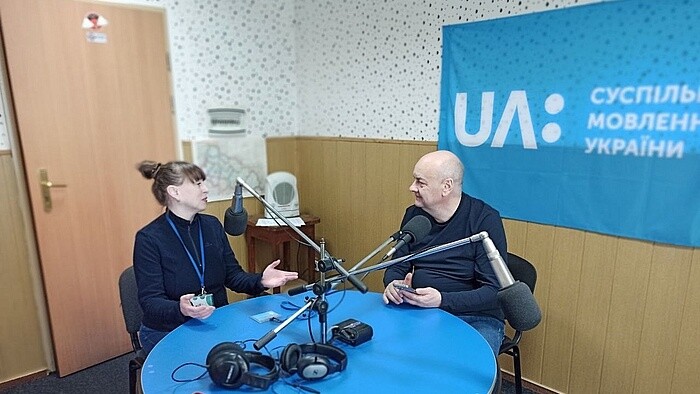 Krajanské rádiá: Správy, Ukrajina (7. časť)