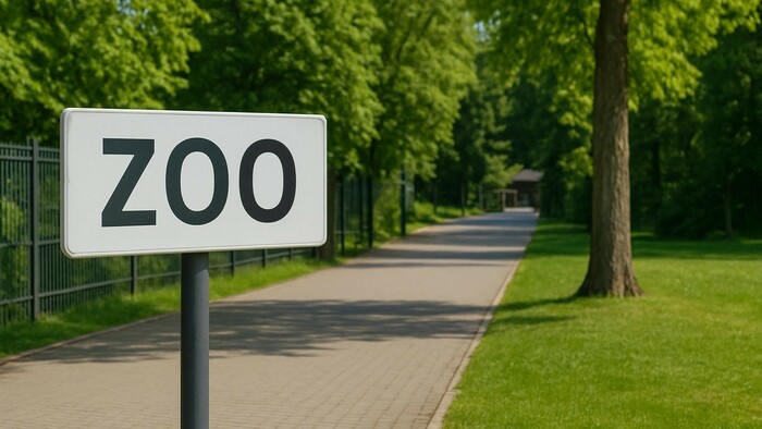 Nová voliéra pre dravce v košickej ZOO