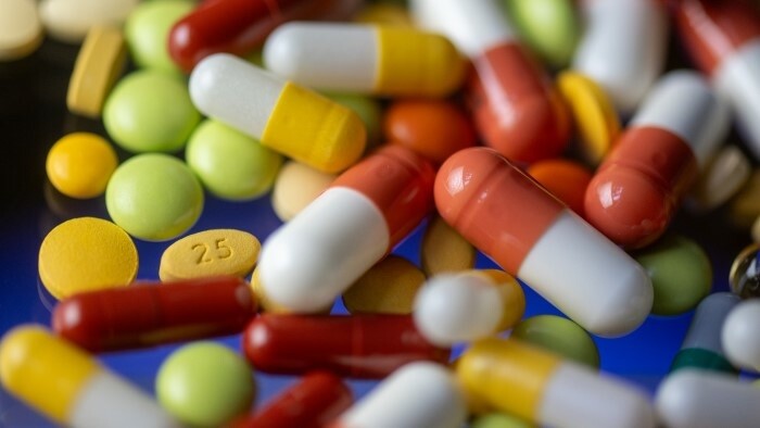 Exportation de médicaments de Slovaquie