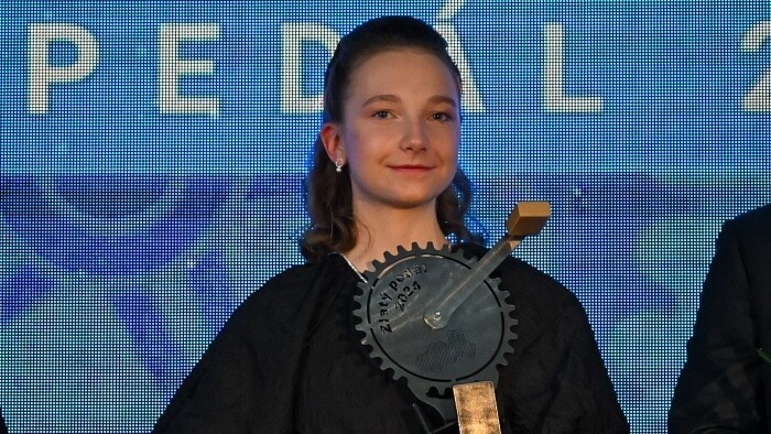 CYKLISTIKA: Úspešná Viktória Chladoňová na Giro d’Italia