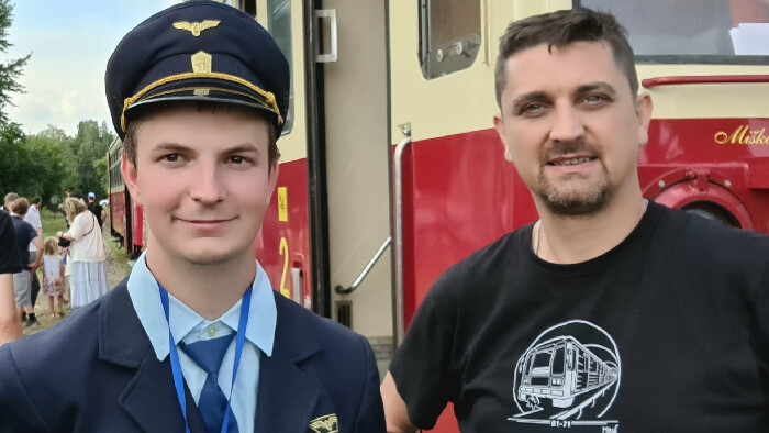 Patrik Pagáč sa snaží obnoviť lokálku do Radošiny