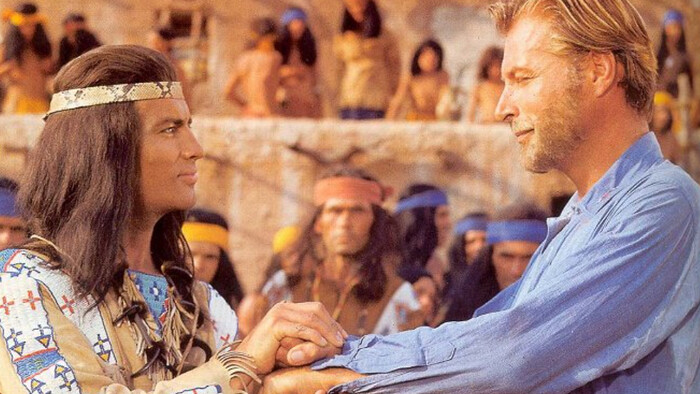 Winnetou a Old Shatterhand sú späť. Prídu ochrániť Poklad na striebornom jazere