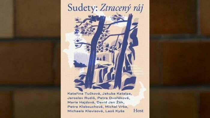 Kateřina Tučková o Sudetoch, písaní a spoluprácach so slovenskými umelcami