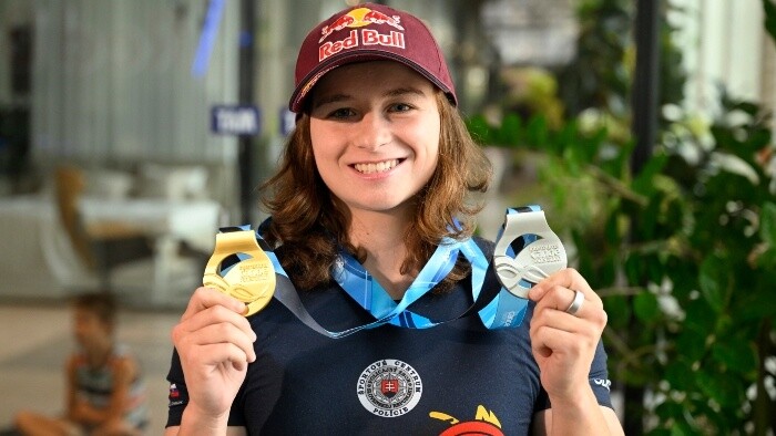 VODNÝ SLALOM: Úspešná Zuzana Paňková s medailami