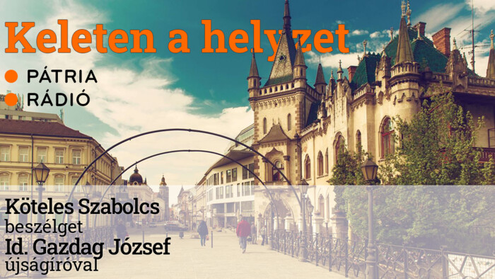 Keleten a helyzet #15