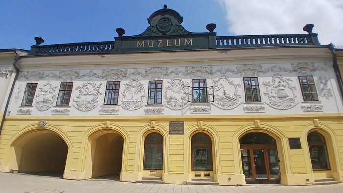 Múzeum Spiša v Spišskej Novej Vsi, výstava: Deň, keď stíchli delá