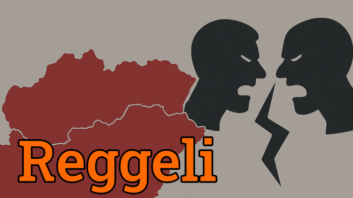 A szlovákok és magyarok az ellenvéleményen lévőkben nem vitapartnert, hanem ellenséget látnak
