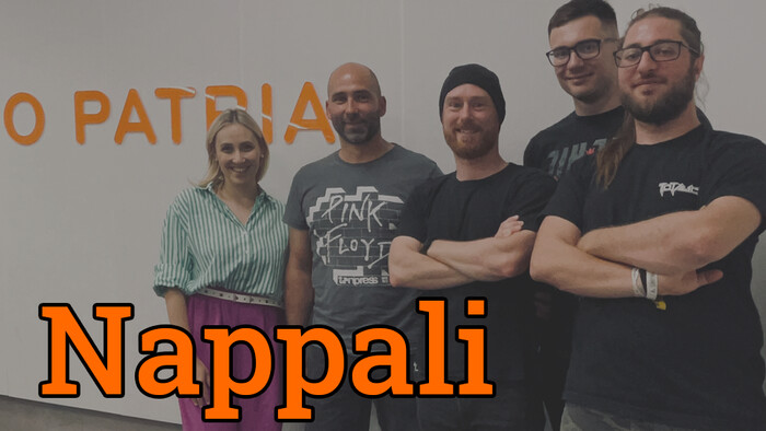 Új EP, klipforgatás és váratlan helyzetek – Totalica a Nappaliban