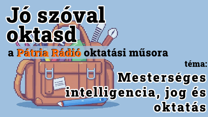 Jó szóval oktasd #07