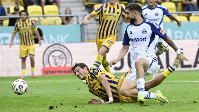 FUTBAL: Prvé kolo bolo nemilosrdné k favoritom