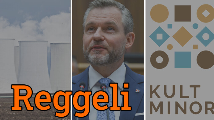 Amerikaik építenének atomerőművet Szlovákiában, Pellegrini huga felettéb bőkezű, de a Kultminor forrásai is veszélyben vannak