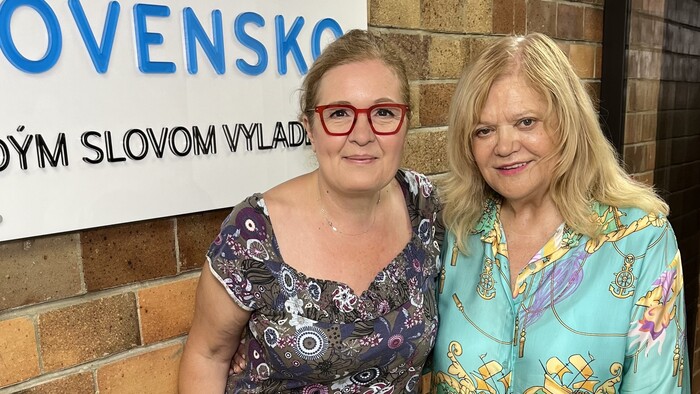 Hosť sobotného Dobrého rána: Marcela Laiferová