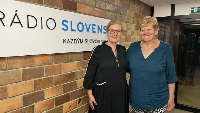 Hosť sobotného Dobrého rána: Dina Štěrbová