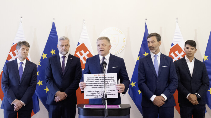 Ministerstvo zahraničných vecí si predvolá britského veľvyslanca 