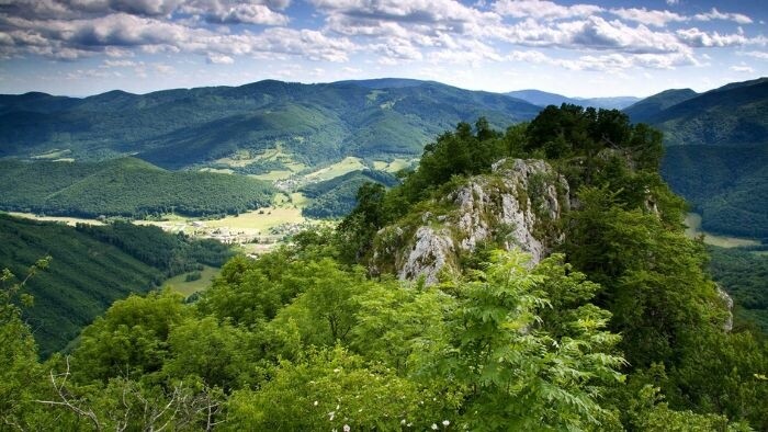 Muránska planina National Park opens Javorníková valley to the public
