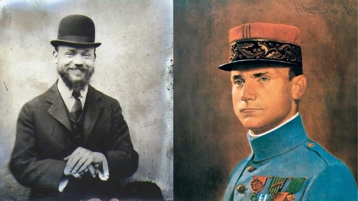 Officials honored Štefánik on the 145th anniversary of his birth