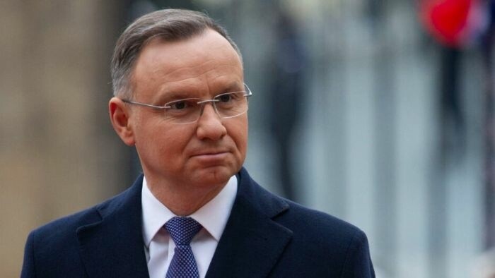 Polish President honours three Slovaks 