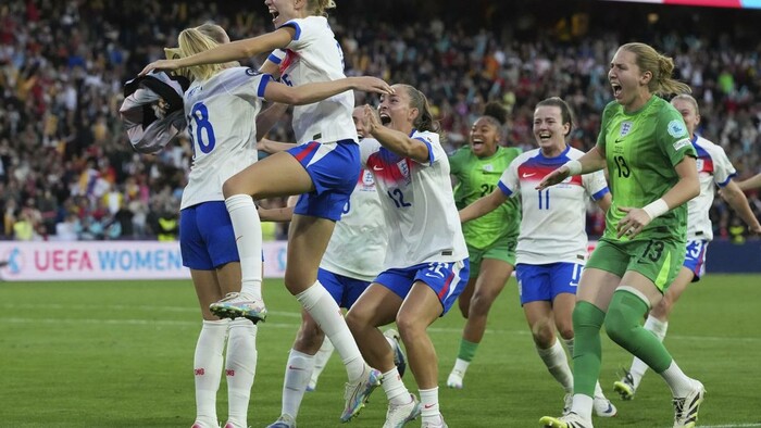 Ženský futbal z Majstrovstiev Európy EURO 2025 prilákal k obrazovkám množstvo divákov