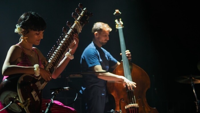Rozhovor s Anoushkou Shankar