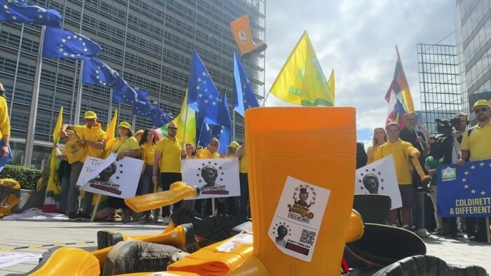 Comisión Europea presenta su propuesta del nuevo presupuesto plurianual