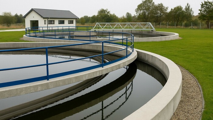 V Jamníku na Spiši dokončili projekt splaškovej kanalizácie a čistiarne 