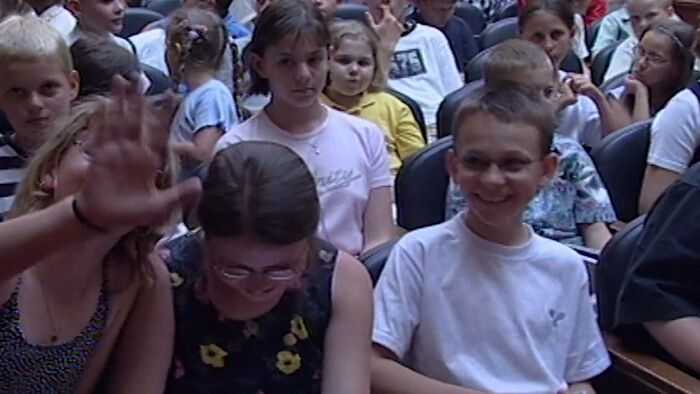 Detská univerzita 2003