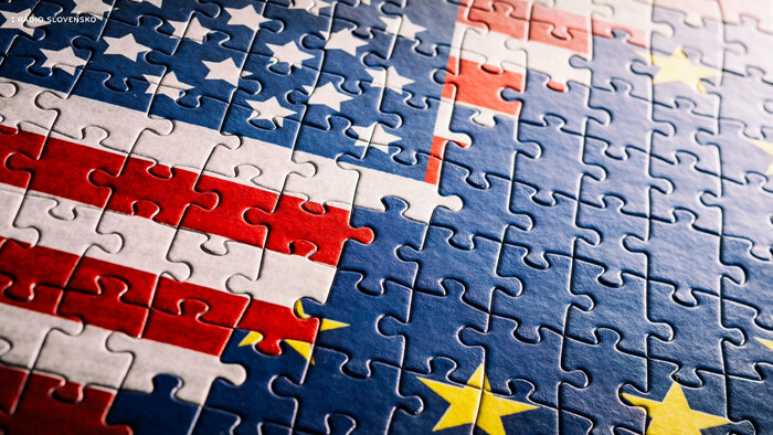 EÚ s novou rámcovou obchodnou dohodou s USA