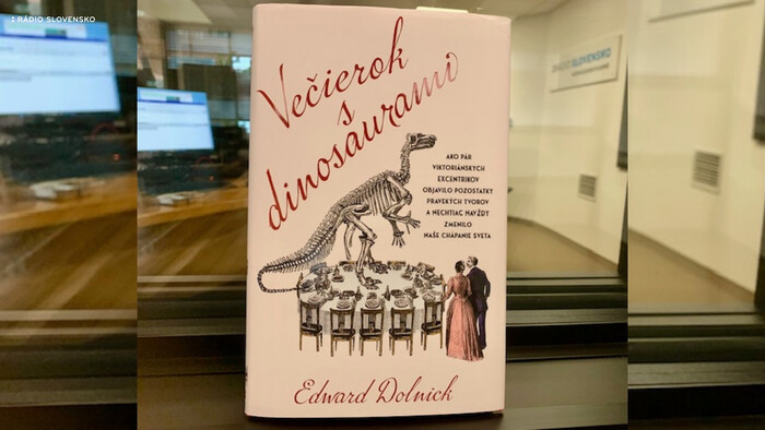 Edward Dolnick: Večierok s dinosaurami