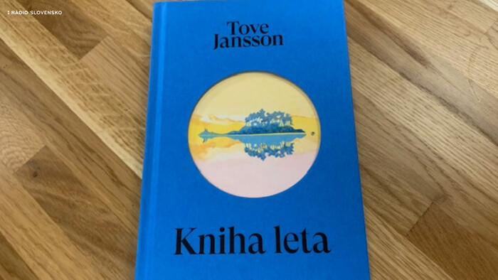 Tove Jansson: Kniha leta