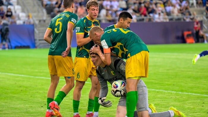 FUTBAL: Druhé predkolo Konferenčnej ligy