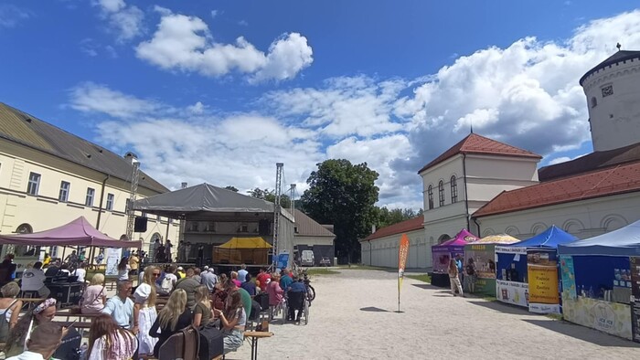 Folklórny festival Horného Považia