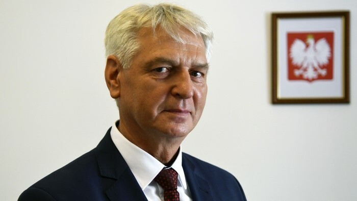 Trois Slovaques appréciés par le président polonais