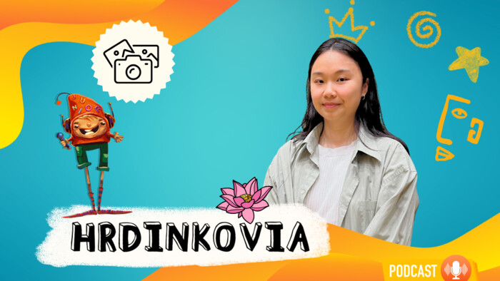 Hrdinkovia: Príbeh slovenskej Vietnamky Kvet Nguyen