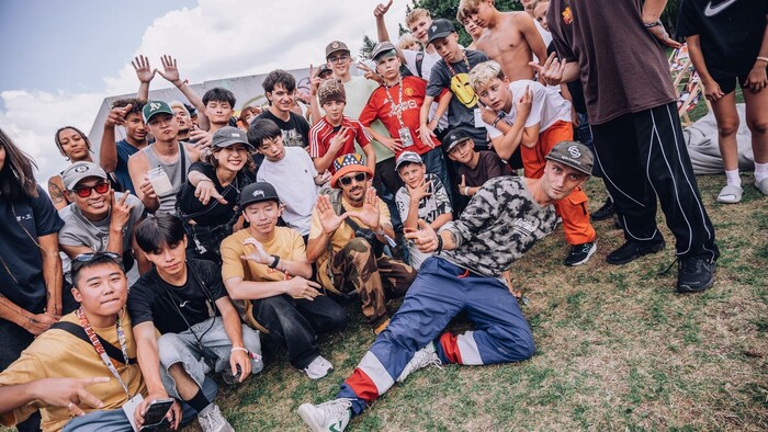 Viac ako 90 krajín na tanečnom festivale v Banskej Bystrici