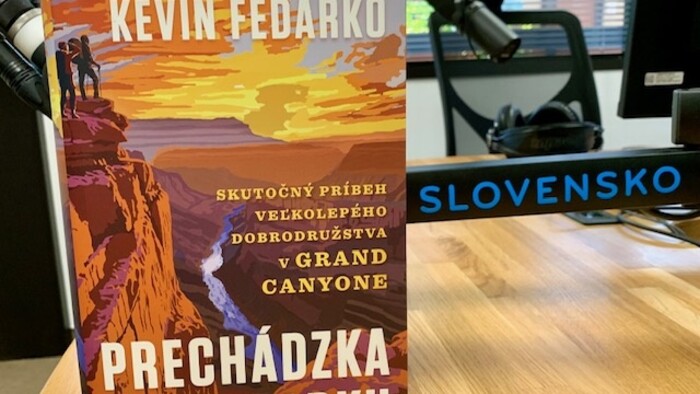 Kevin Fedarko: Prechádzka v parku
