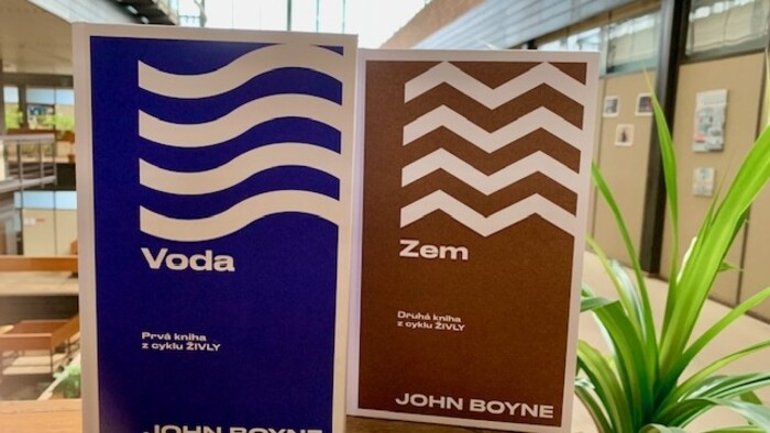 John Boyne: Zem; Voda
