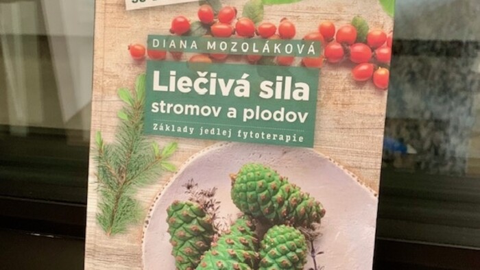 Diana Mozoláková: Liečivá sila stromov a plodov
