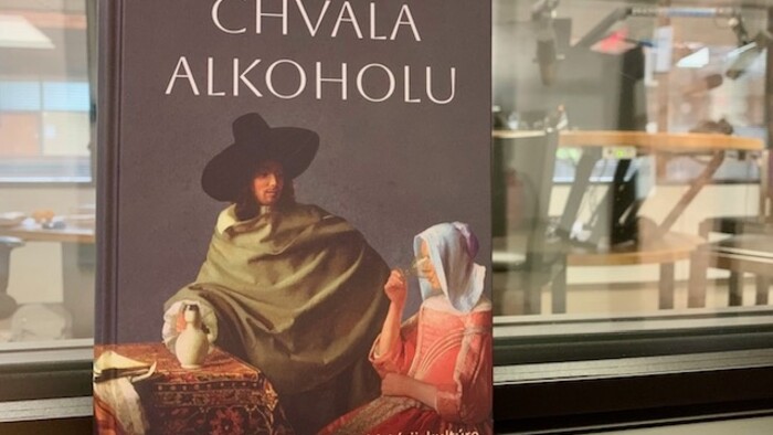 Vladimír Marko: Chvála alkoholu