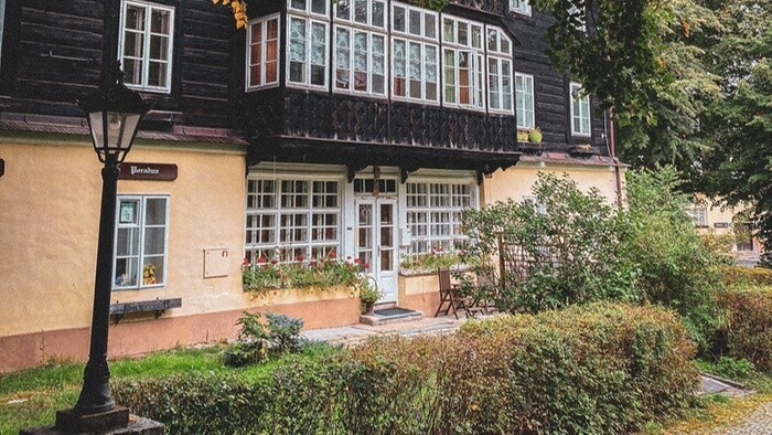 Na výlet s Hubinákom: Karlova Studánka